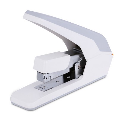 Wide-Opening Ergonomic Heavy-Duty Stapler