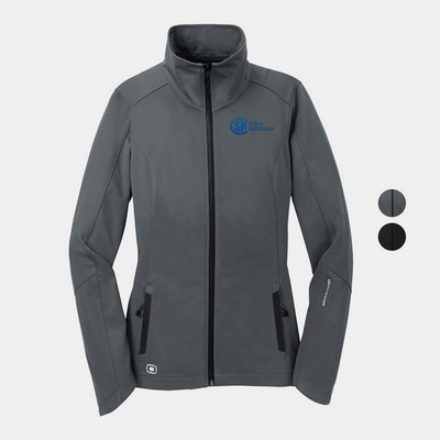 OGIO® Water Resistant Full Zipper Hoodie