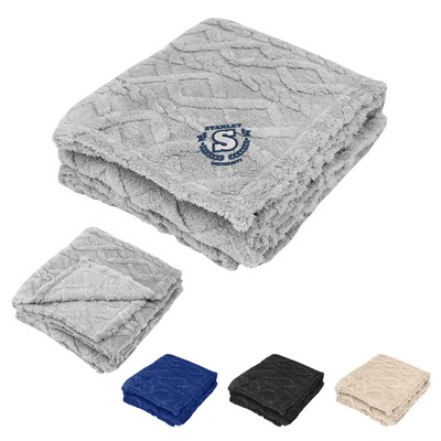 Alpine Rpet Sherpa Blanket