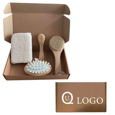 5 Piece Bath Gift Set