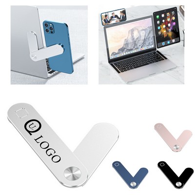 Magnetic Laptop And Phone Holder