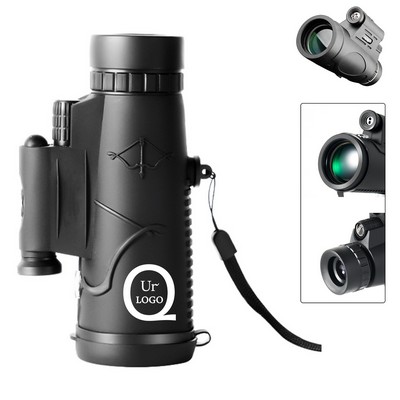 Mini Outdoor Monocular Telescope