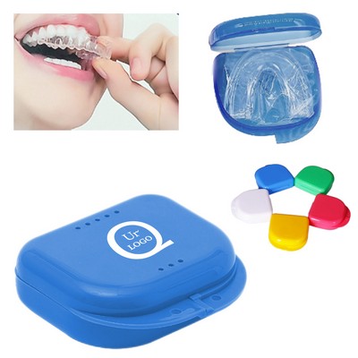 Dentures Storage Case Box