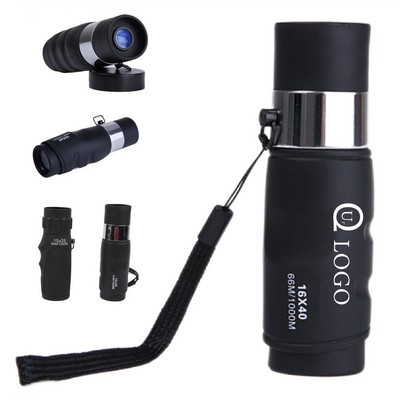 High Magnification Spotting Telescope