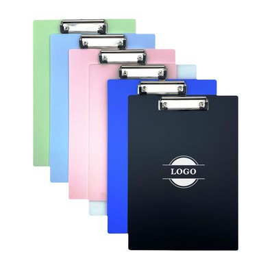 Plastic File Clipboards Folders