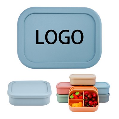 Microwave Silicone Lunch Box