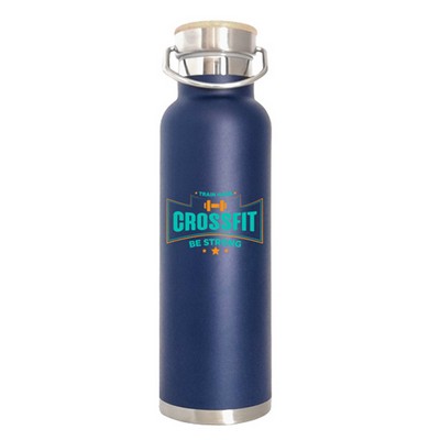 20 oz. Babylon Vacuum Insulated Water Bottle - Full Color