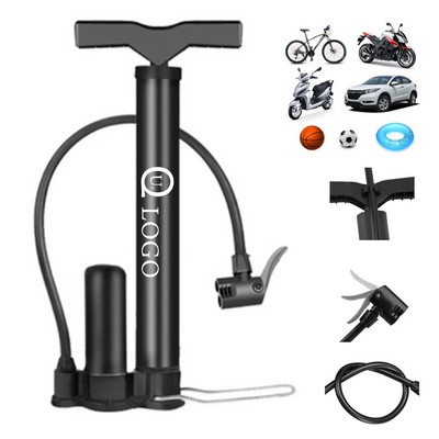 Portable Bike Pump