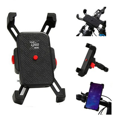 One-Touch Lock Bike Phone Mount