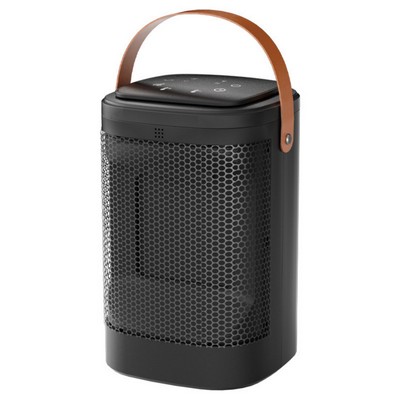 Space Heater With Handle