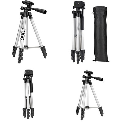 Aluminum Camera Tripod for Outdoors