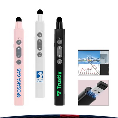 Tenky Telescopic Remote Stylus Pen