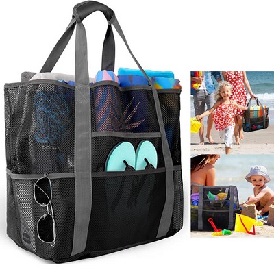 Beach Tote Bag