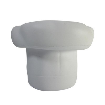 Chef Hat Foam Stress Toy