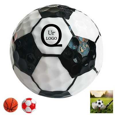 Diameter 1.68 In Sport Gift Golf Ball