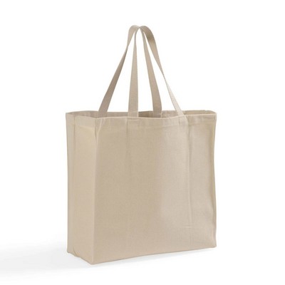 Over The Shoulder Twill Tote Bag