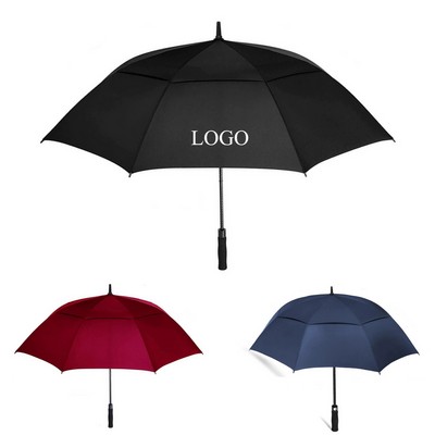 Large Windproof Umbrellas Automatic Open