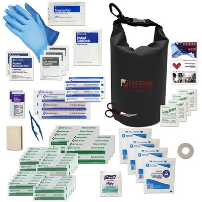 2.5L Drybag First Aid Kit