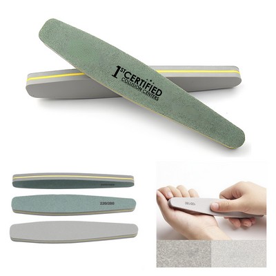 Double Side Sponge Nail File