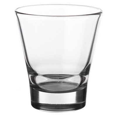 8.5 oz. Stemless Martini Glasses