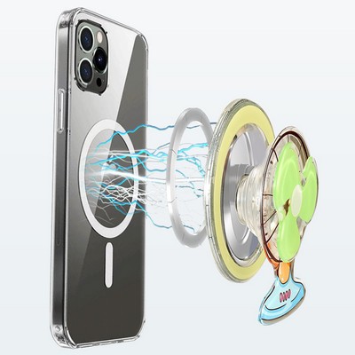 ingenious acrylic Magnetic Phone Stand & Holder