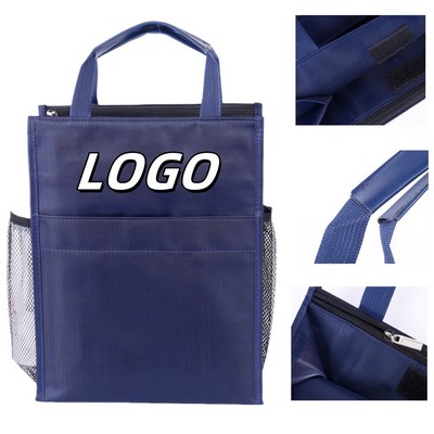 Portable Document Bag