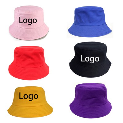 Cotton Bucket Hat