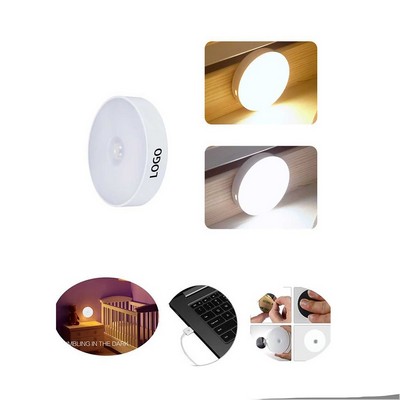 Rechargeable Intelligent Induction Light