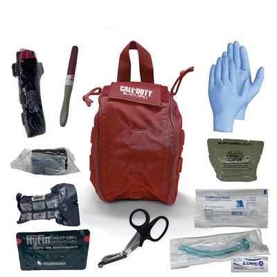 Patrol Trauma Kit Level 2 for First Aid & Emergency