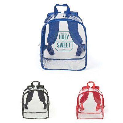 ClearPass Small Backpack