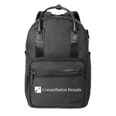 Brooks Brothers® Grant Dual-Handle Backpack