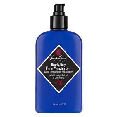 Jack Black 8.5 Oz. Double-Duty Face Moisturizer