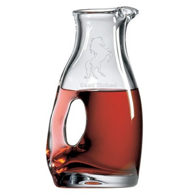 Cornwall Lead-Free Crystal Decanter