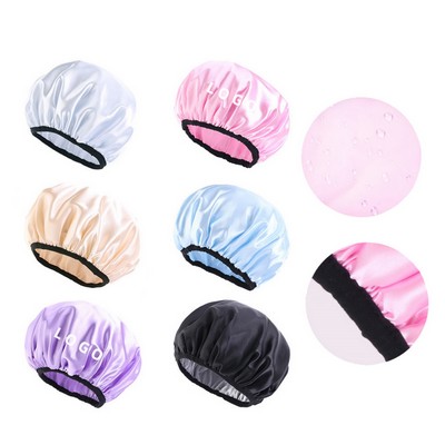 Waterproof Shower Cap