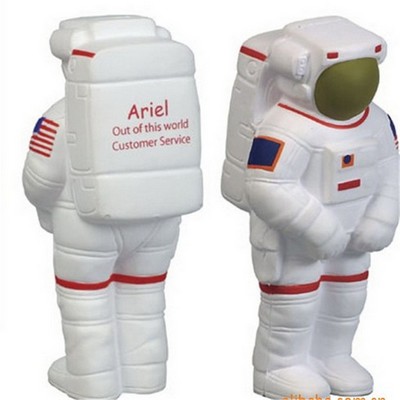 Foam Astronaut Stress Relief Toy