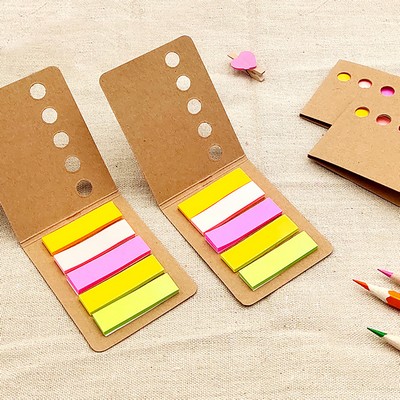 Recycled Paper Memo Pad