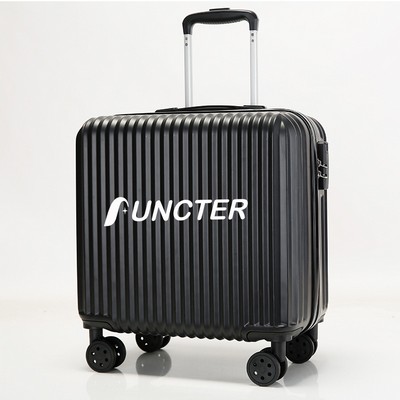 18'' Boarding Luggage Case Multifunctional Traveling Storage Suitcase