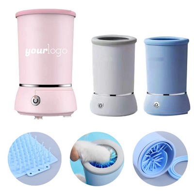 Automatic Pet Paw Washing Cup