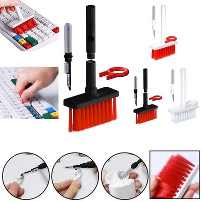 5 In 1 Keyboard And Earphone Cleaner Set