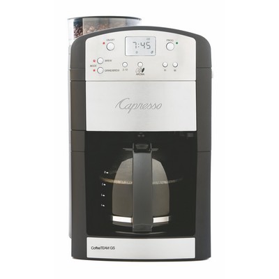 Capresso Coffeeteam Gs