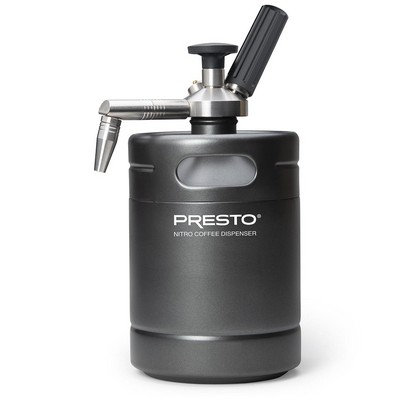 Presto Nitro Coffee Dispenser