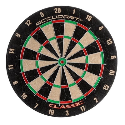 Escalade Sports Accudart - Classic Bristle Dartboard