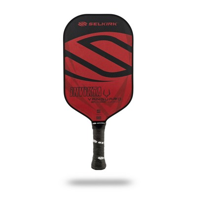 Selkirk Amped Invikta Lightweight-Selkirk Red Pickleball Paddle