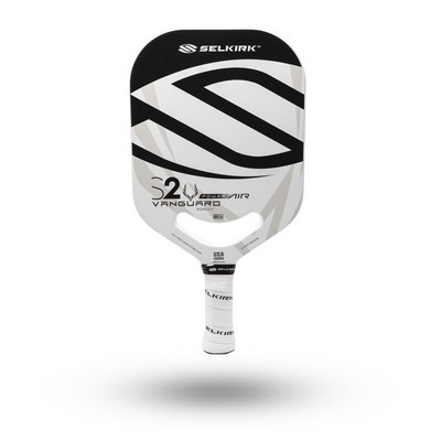 Selkirk Vanguard Power Air S2 Midweight Black Pickleball Paddle