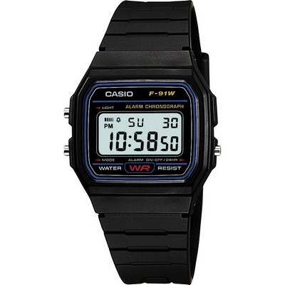 Casio Digital Casual Classic Watch