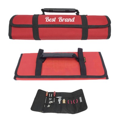 Roll-Up Repair Tool Storage Bag