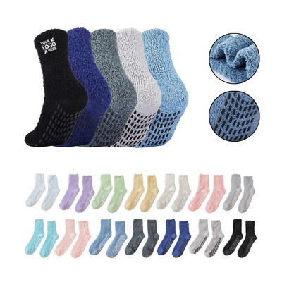 Non Slip Socks With Grips