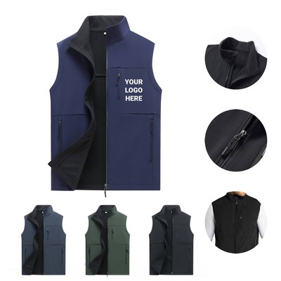 Softshell Vest