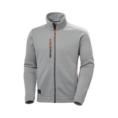 Helly Hansen Men's Kensington Knit Fleece Jacket