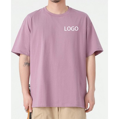 Loose Shoulder T-Shirt